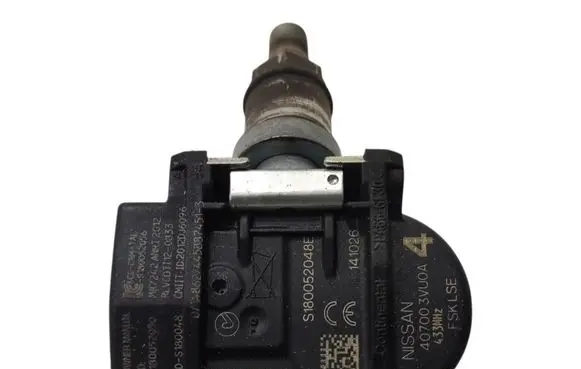 Renault Koleos I Tire pressure sensor 407003VU0A