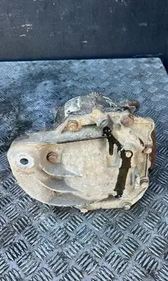 Rear differential