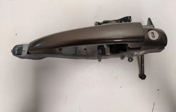 Citroen C4 I Picasso Front door exterior handle 1200M112