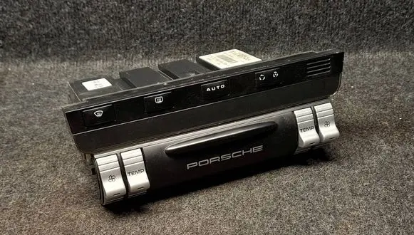 Porsche Cayenne (9PA) Climate control unit 7L5907040CH