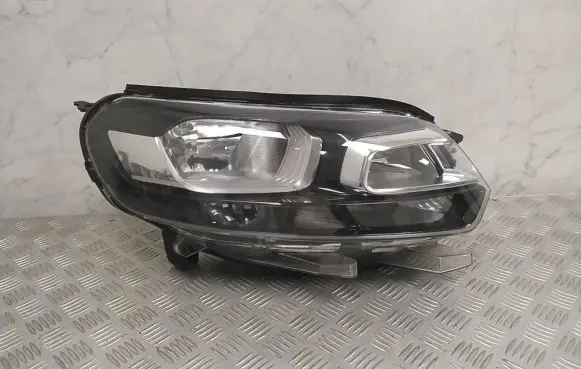 Citroen Jumpy Headlight/headlamp 9808567680