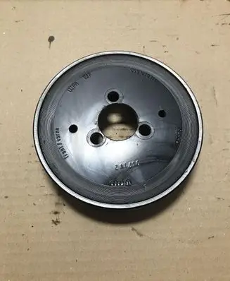 Audi Q7 4L Water pump pulley 059121031L