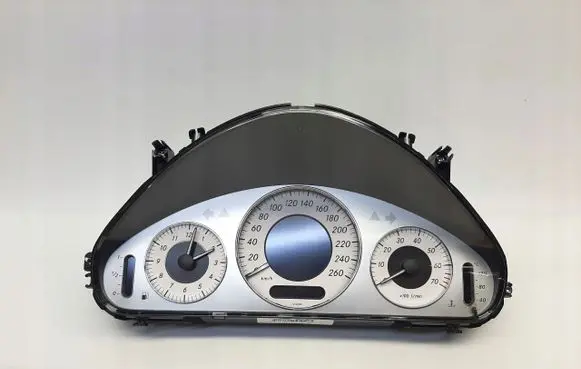 Mercedes-Benz E W211 Speedometer (instrument cluster) A2115405448