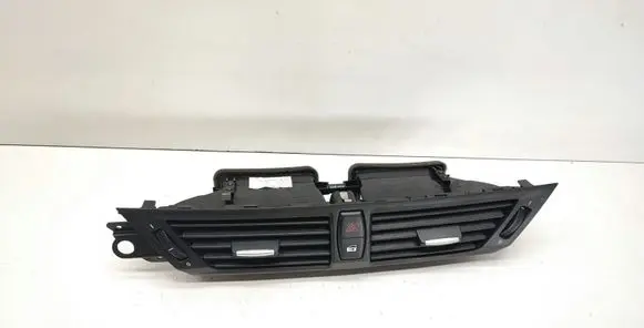 Dash center air vent grill