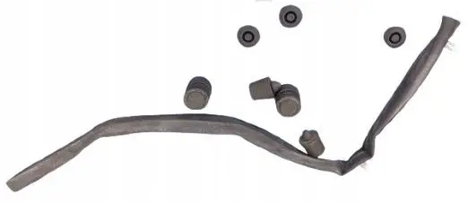 Suzuki Grand Vitara II Engine compartment rubber 