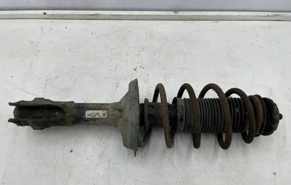 Seat Ibiza II (6k) Front shock absorber with coil spring 6N0413031J
