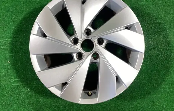 Volkswagen Golf VIII R17 spare wheel 5H0601025BE