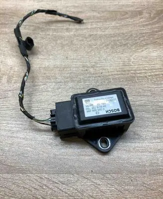 BMW 5 E60 E61 ESP acceleration yaw rate sensor 6758750 0265005266