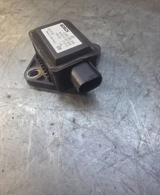 BMW 7 E65 E66 ESP acceleration yaw rate sensor 0265005249 0012193