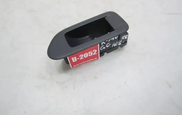 Volkswagen Golf VI Other rear door trim element 5K4868345