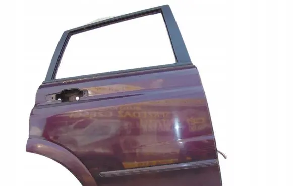 SsangYong Kyron Rear door