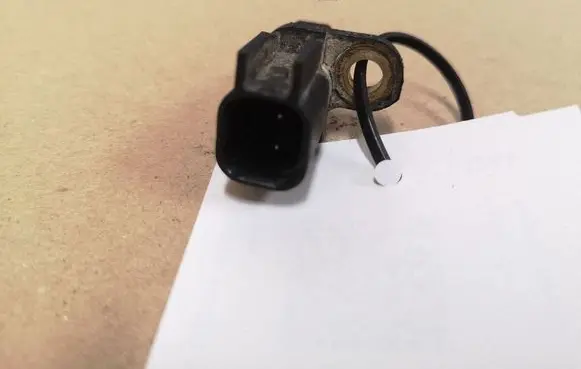 Ford Galaxy ABS rear brake sensor 3M5T2B372BC 10071161023