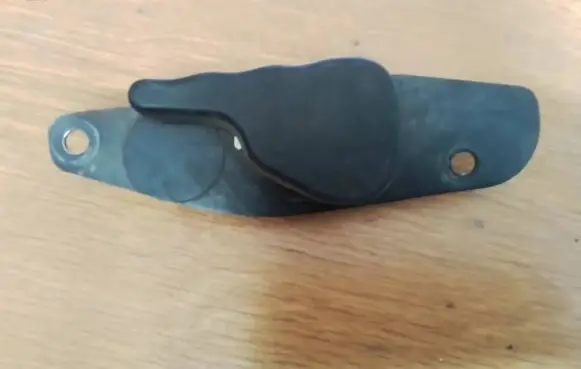Renault Master III Rear door interior handle 8200778366