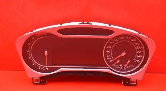 Ford Mondeo MK IV Speedometer (instrument cluster) 7M2T-10849-AF