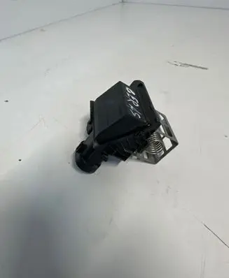 Peugeot 308 Heater blower motor/fan resistor 9847019780 820170320 24703723