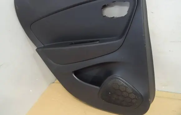 Renault Captur Rear door card panel trim 156067382