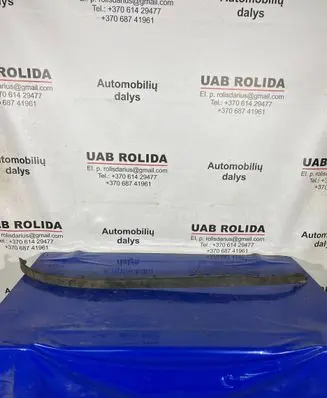 Hyundai i10 Front bumper lip 865250X200