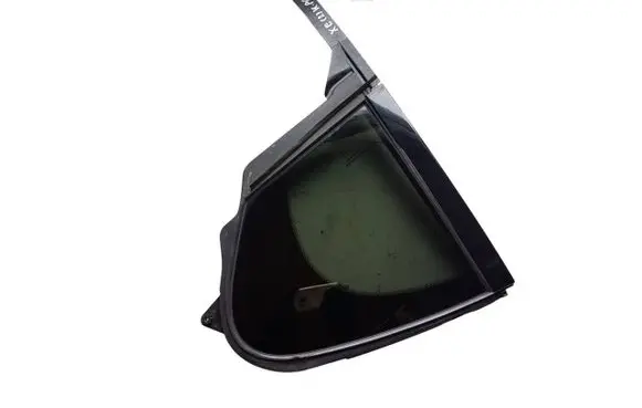 Jaguar XE Rear vent window glass GX7325829A GX7325829B