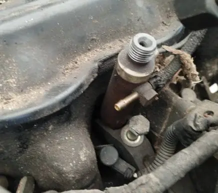 Ford Galaxy Fuel injector