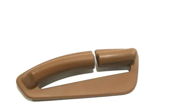Audi A8 S8 D3 4E Seat belt trim 4E0857782 RK4