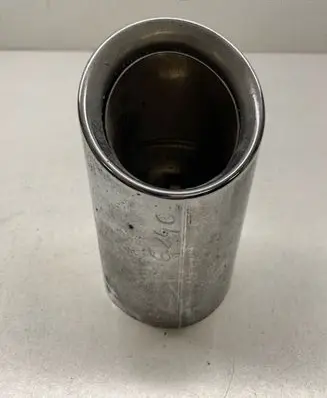 BMW 8 G15 Muffler ending 