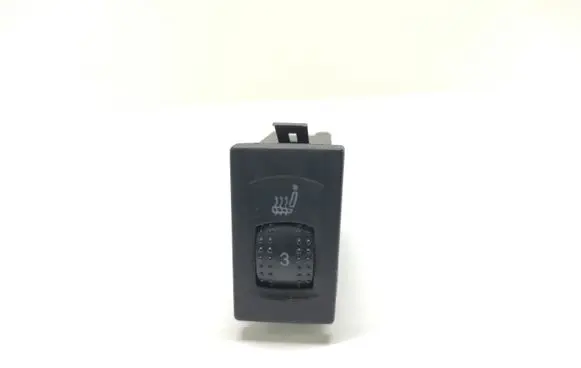 Seat heating switch