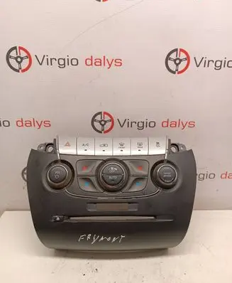 Fiat Freemont Climate control unit 1SK601X9AD