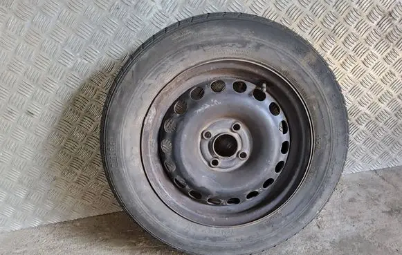 Opel Astra G R14 steel rim 2140115 T2140115