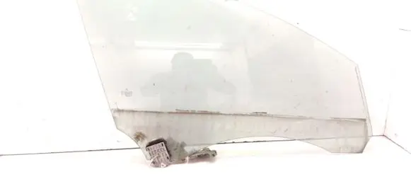 Citroen C6 Front door window glass four-door 43R000677 DOT39 AS2