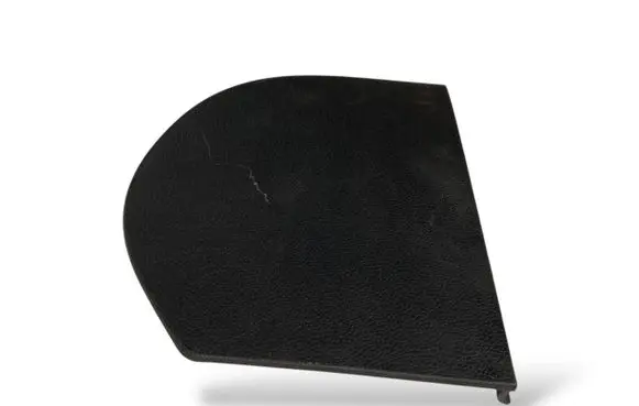 Skoda Roomster (5J) Dashboard side end trim 5J0857504