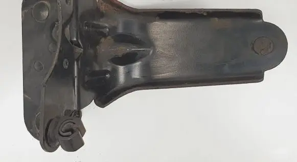 Mercedes-Benz ML W163 ABS pump bracket 