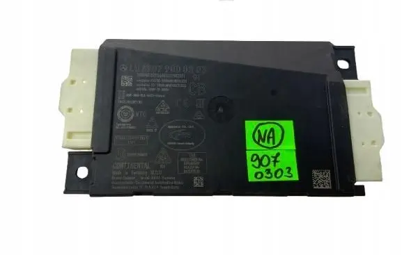 Mercedes-Benz Sprinter W907 W910 Engine control unit/module ECU A9079000303