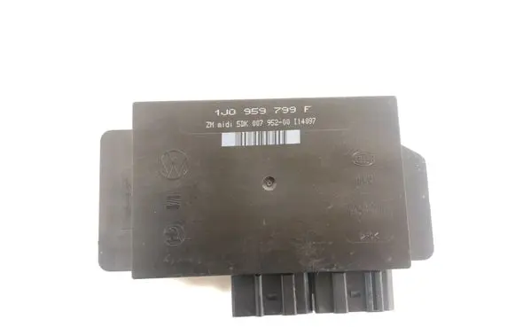Volkswagen PASSAT B5 Comfort/convenience module 1J0959799F