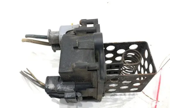 Citroen C4 I Picasso Fan control module 9658508980
