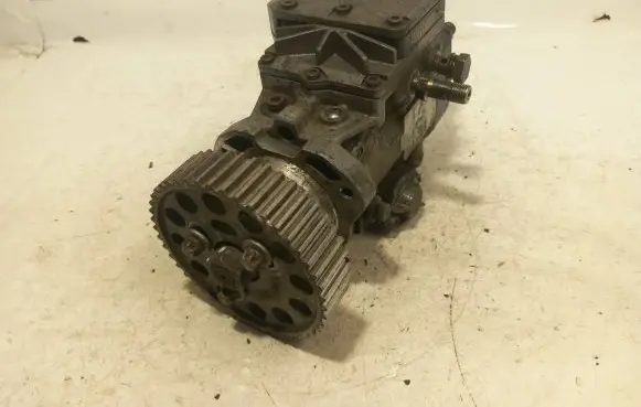 Opel Astra G Fuel injection high pressure pump 90572504 0470004003 21890