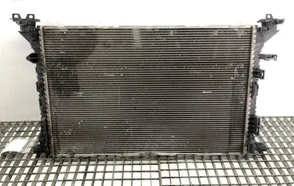 Coolant radiator