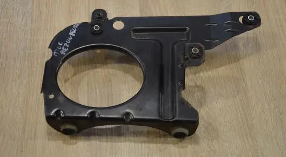 Lancia Delta Air filter cleaner box bracket assembly 