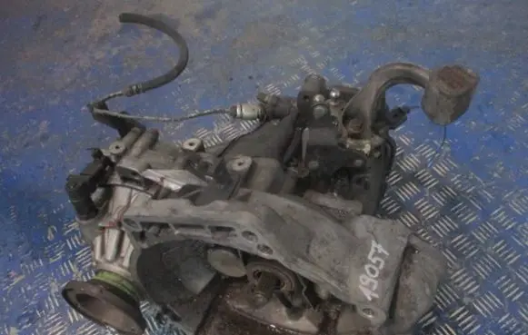 Audi A2 Manual 6 speed gearbox