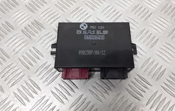 BMW 5 E39 Parking PDC control unit/module 8381088