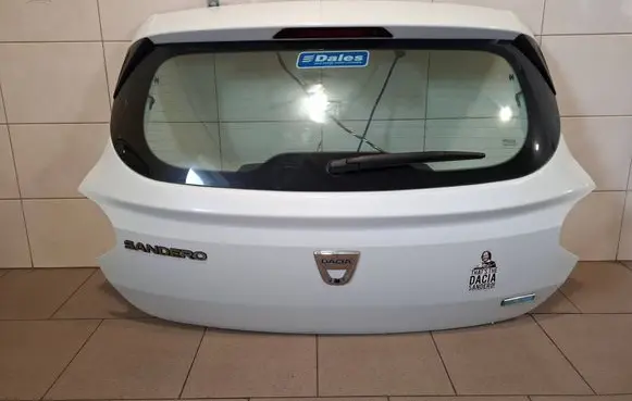 Dacia Sandero III Tailgate/trunk/boot lid