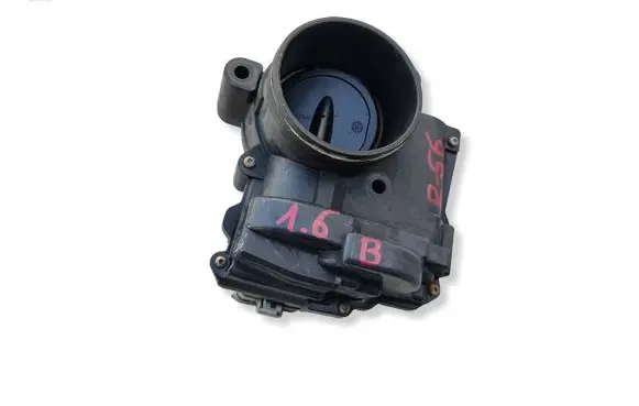 Mini One - Cooper Coupe R56 Throttle valve 75572228004