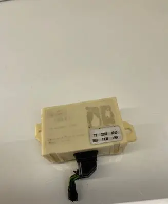 Immobilizer control unit/module