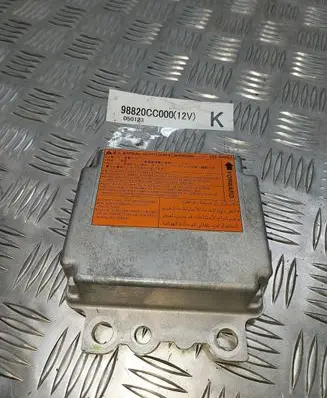 Nissan Murano Z50 Airbag control unit/module 98820CC000