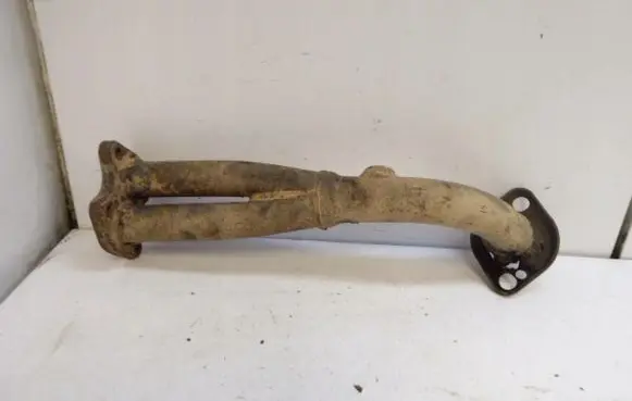 Skoda Felicia II Exhaust gas pipe 