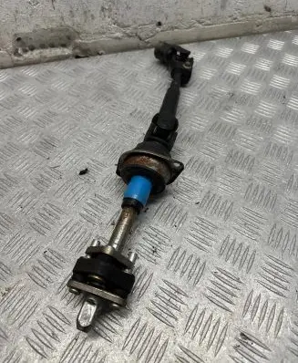 Steering column universal joint