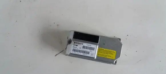 Volvo S60 Airbag control unit/module 0285001655 060041104607 P30667469