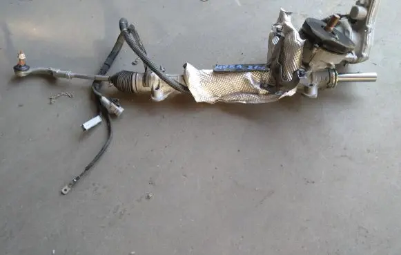 Opel Mokka X Steering rack MA027A