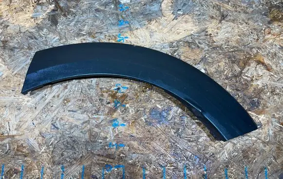 Mazda CX-3 Rear fender molding trim D10E-51W61 S2510G450-M