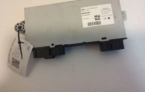 BMW 5 F10 F11 CAS control unit/module 61359226588 9226588