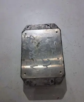 Opel Meriva A Engine control unit/module ECU 8973509486